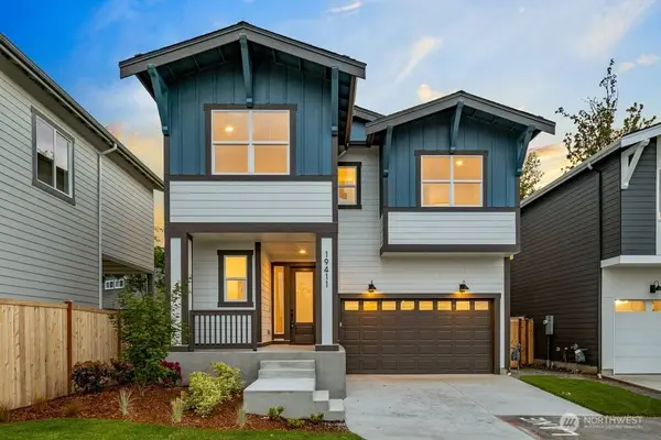 19411 118th Ave Se (homesite #3), Kent, WA 98031