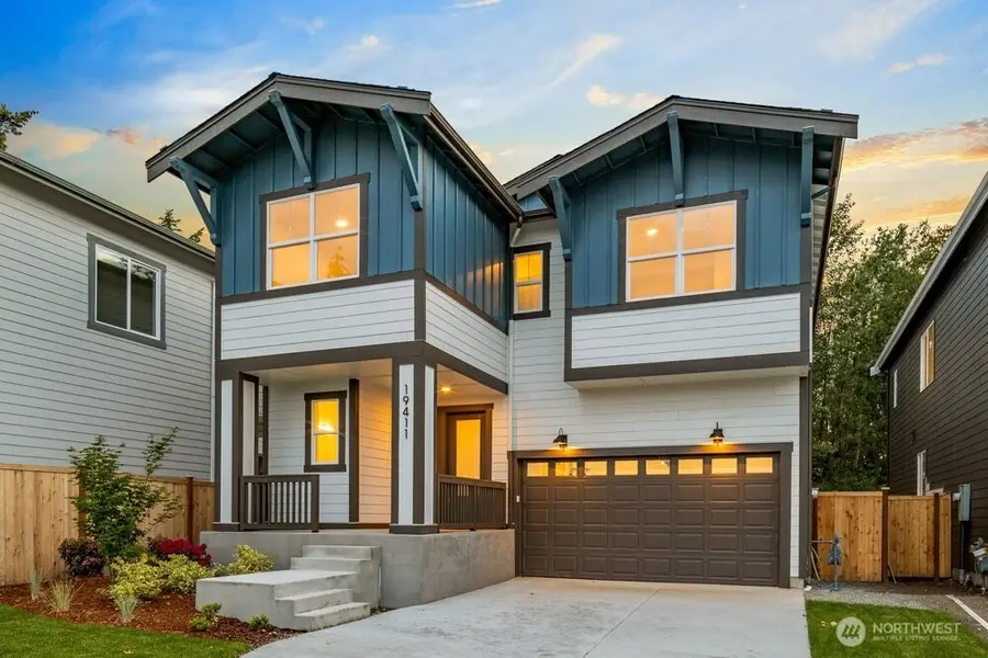 19411 118th Ave Se (homesite #3), Kent, WA 98031 - #2