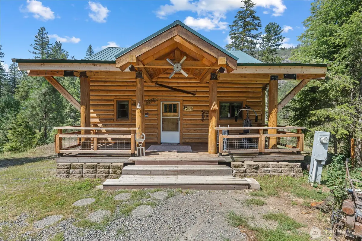 3733 Sand Creek Road, Kettle Falls, WA 99141 - #1