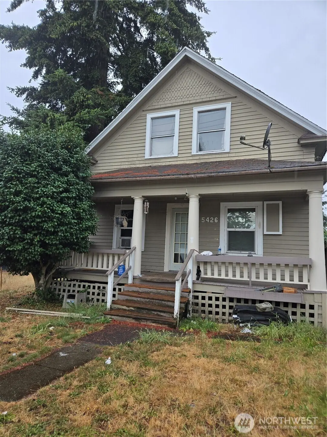 5426 S Lawrence Street, Tacoma, WA 98409 - #1