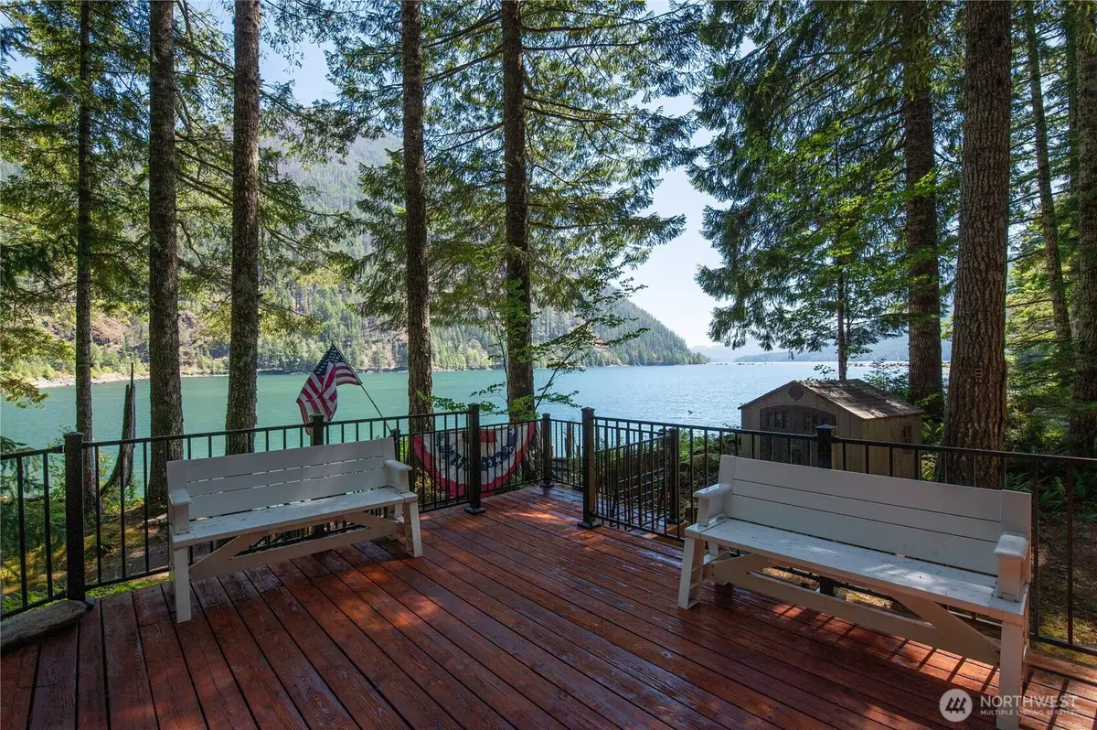 41 N Staircase Ridge Road S, Hoodsport, WA 98548 - #1