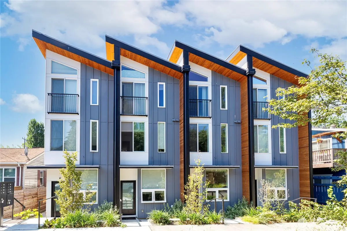 3307 Wetmore Avenue S #B, Seattle, WA 98144 - #1