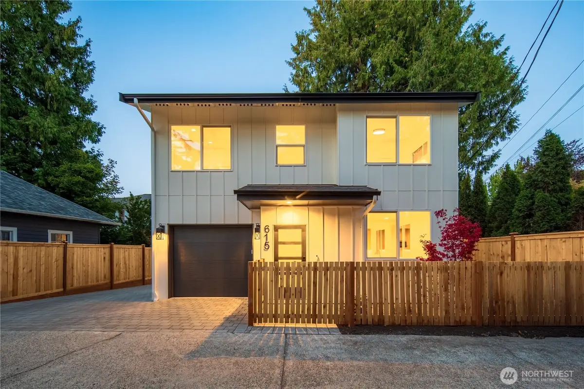 615 18th Avenue E, Seattle, WA 98112 - #1