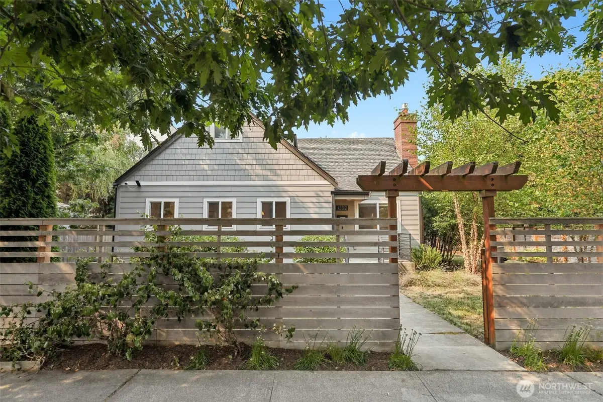 1302 NW 90th Street, Seattle, WA 98117 - #1