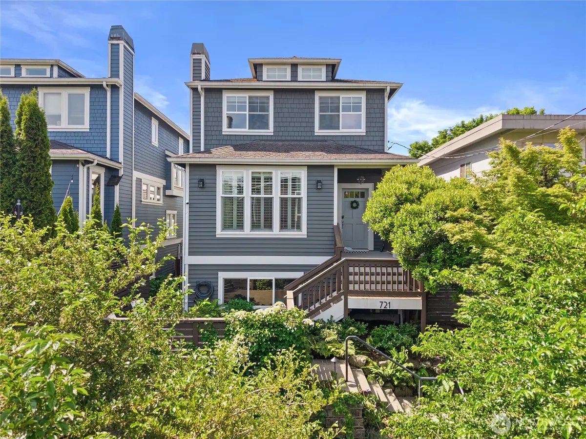721 N 79th Street, Seattle, WA 98103 - #1