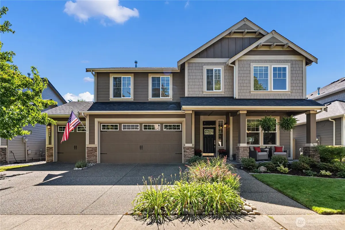 9314 Earhart Street Ne, Lacey, WA 98516 - #1