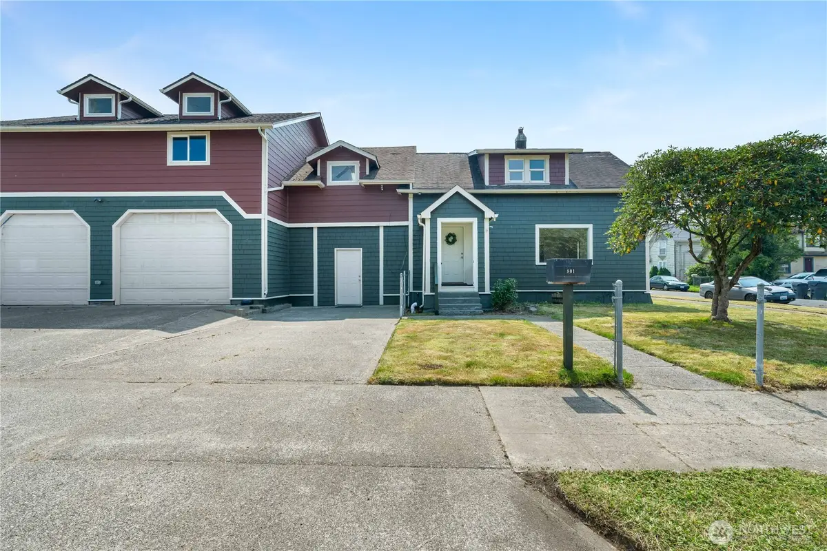 801 E 2nd Street, Aberdeen, WA 98520 - #1