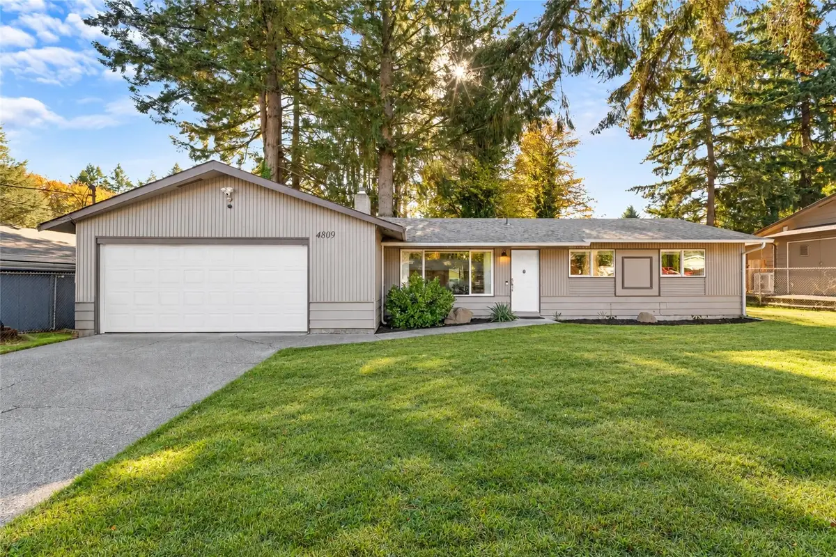 4809 30th Court Se, Lacey, WA 98503 - #1