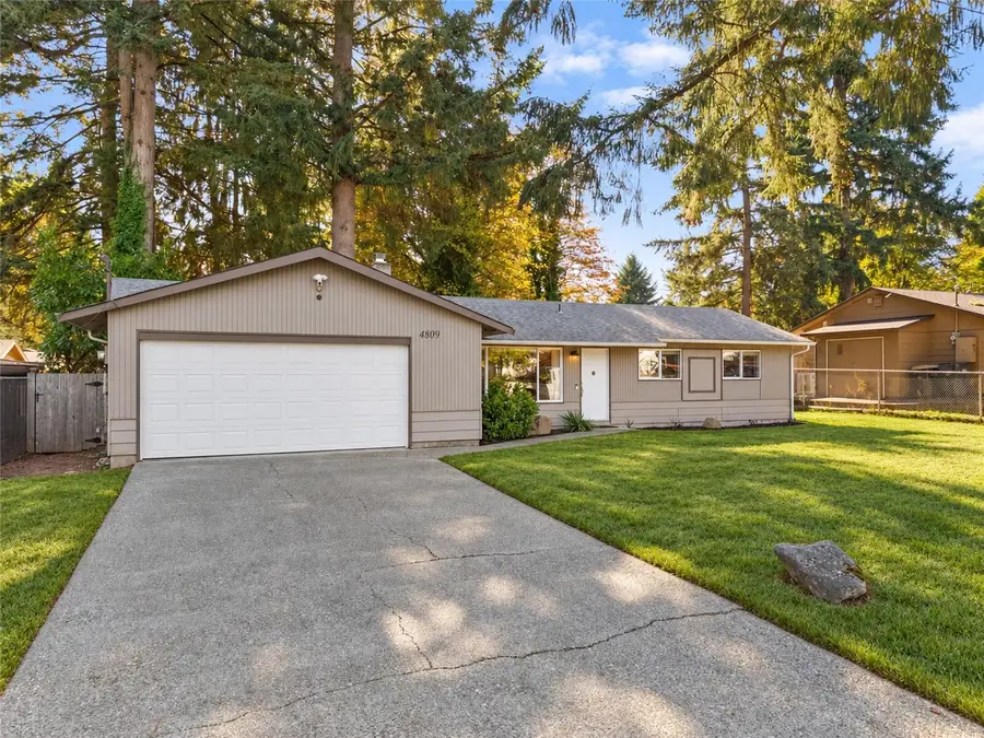 4809 30th Court Se, Lacey, WA 98503 - #3