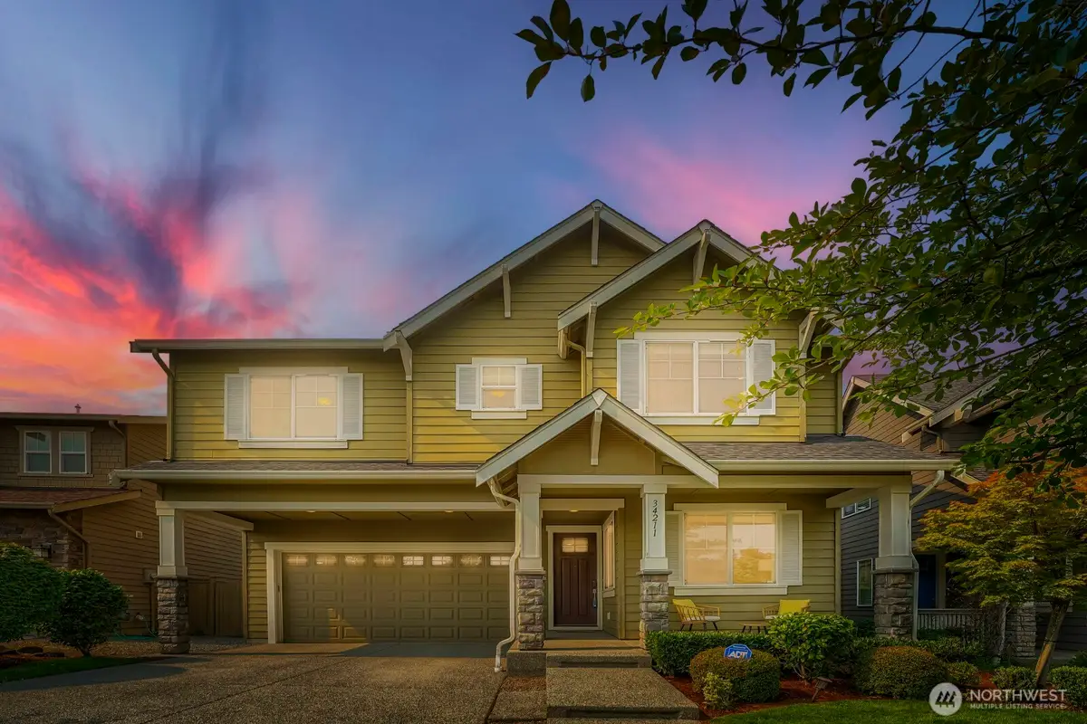 34211 SE Nye Street, Snoqualmie, WA 98065 - #1
