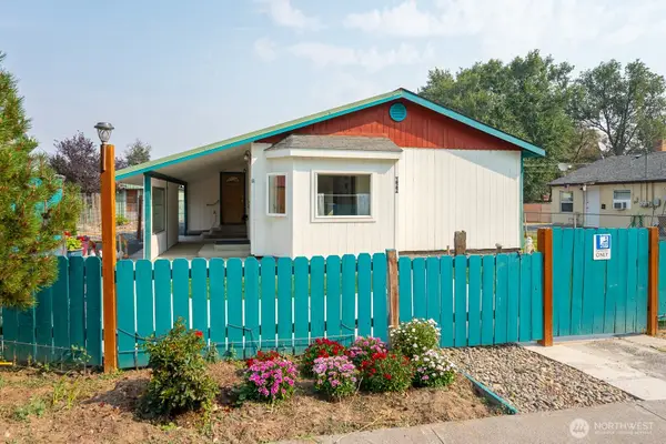 322 3rd Avenue Se, Soap Lake, WA 98854