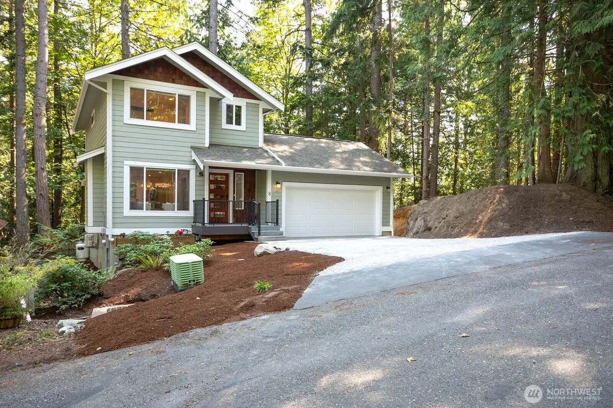 8 White Mountain Lane, Bellingham, WA 98229 - #1