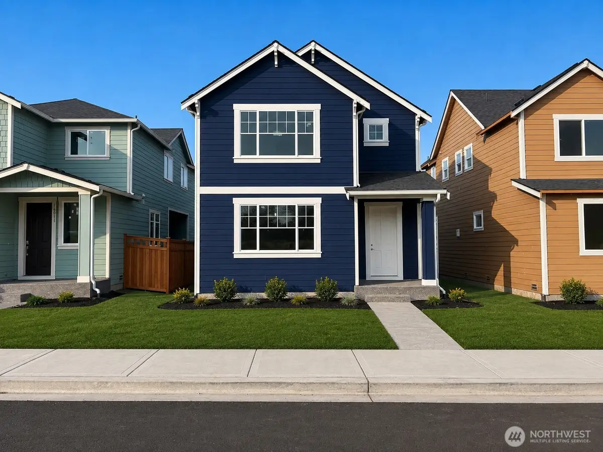 14015 179th Street Ct E, Puyallup, WA 98374 - #1