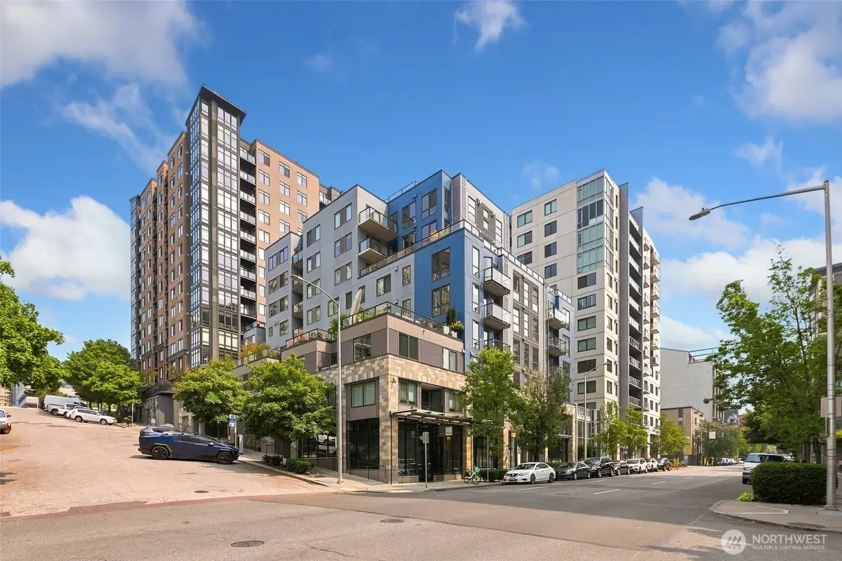 81 Clay Street #403, Seattle, WA 98121 - #1
