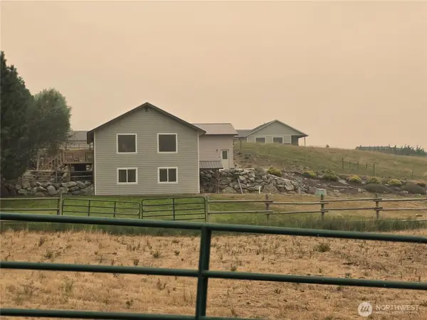 32 Pilot Wheel Road, Tonasket, WA 98855