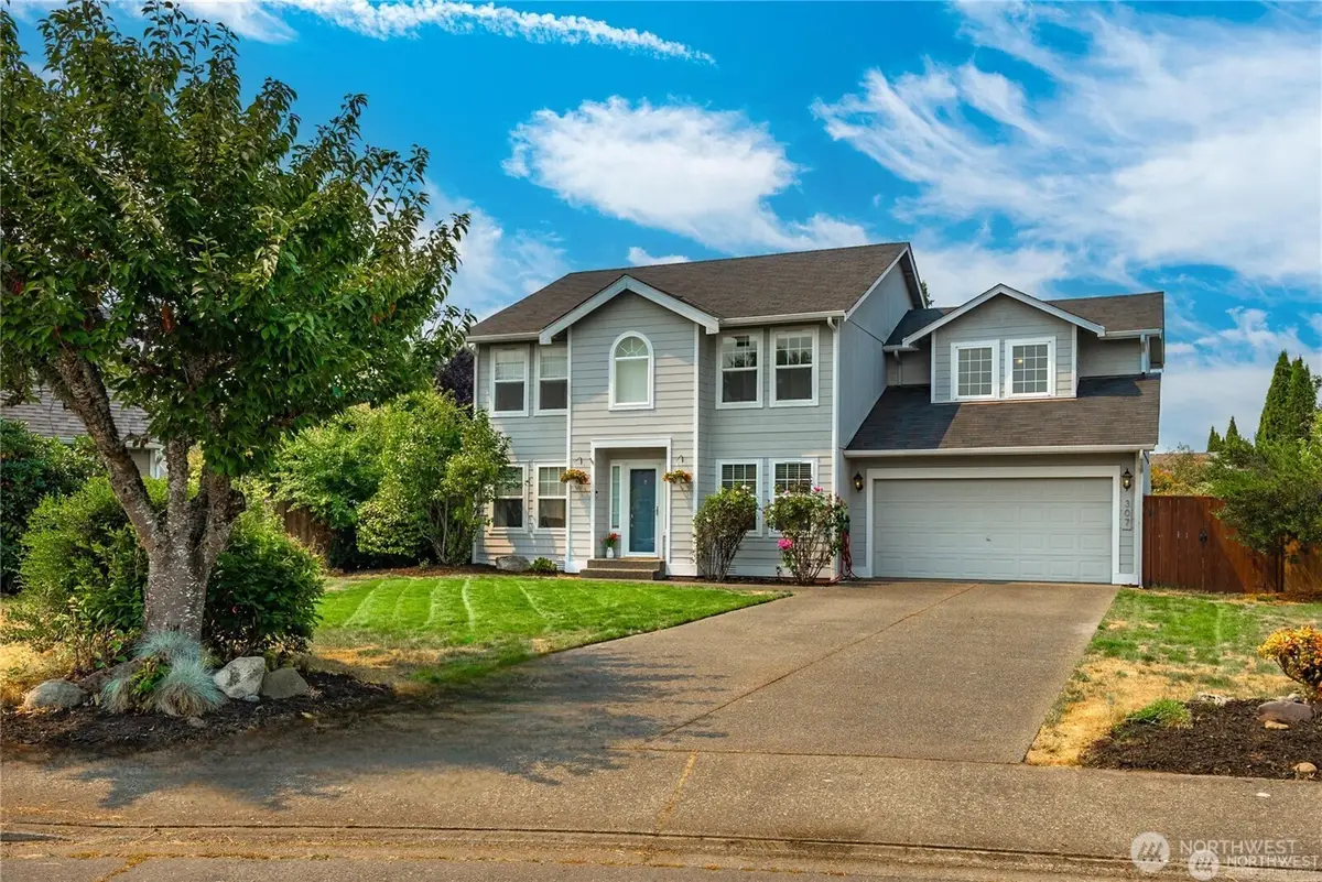 307 Rowe Street Nw, Orting, WA 98360 - #1