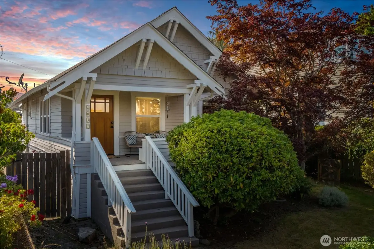 4037 52nd Avenue Sw, Seattle, WA 98116 - #1