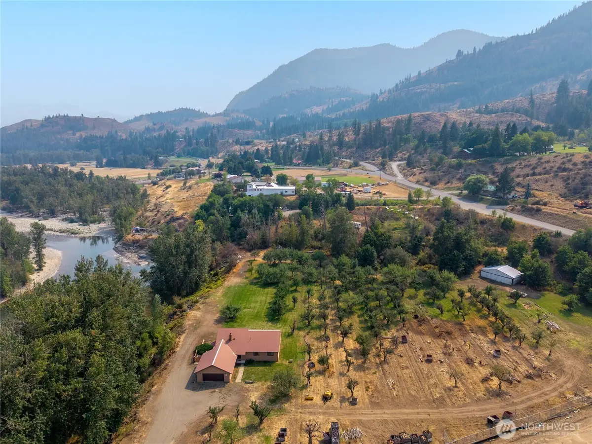 905 Schulz Lane, Twisp, WA 98856 - #1