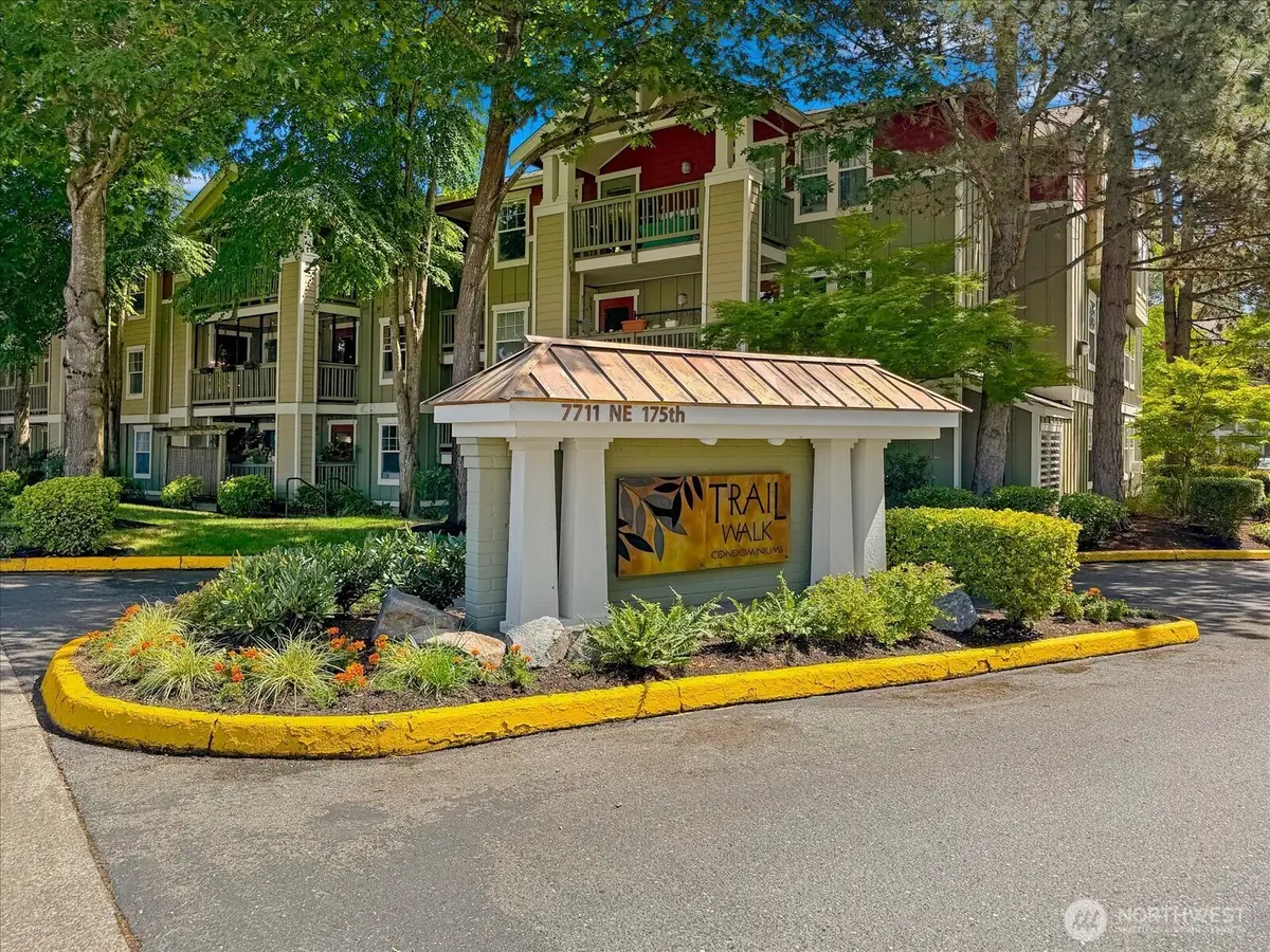 7711 NE 175th Street #F202, Kenmore, WA 98028 - #1