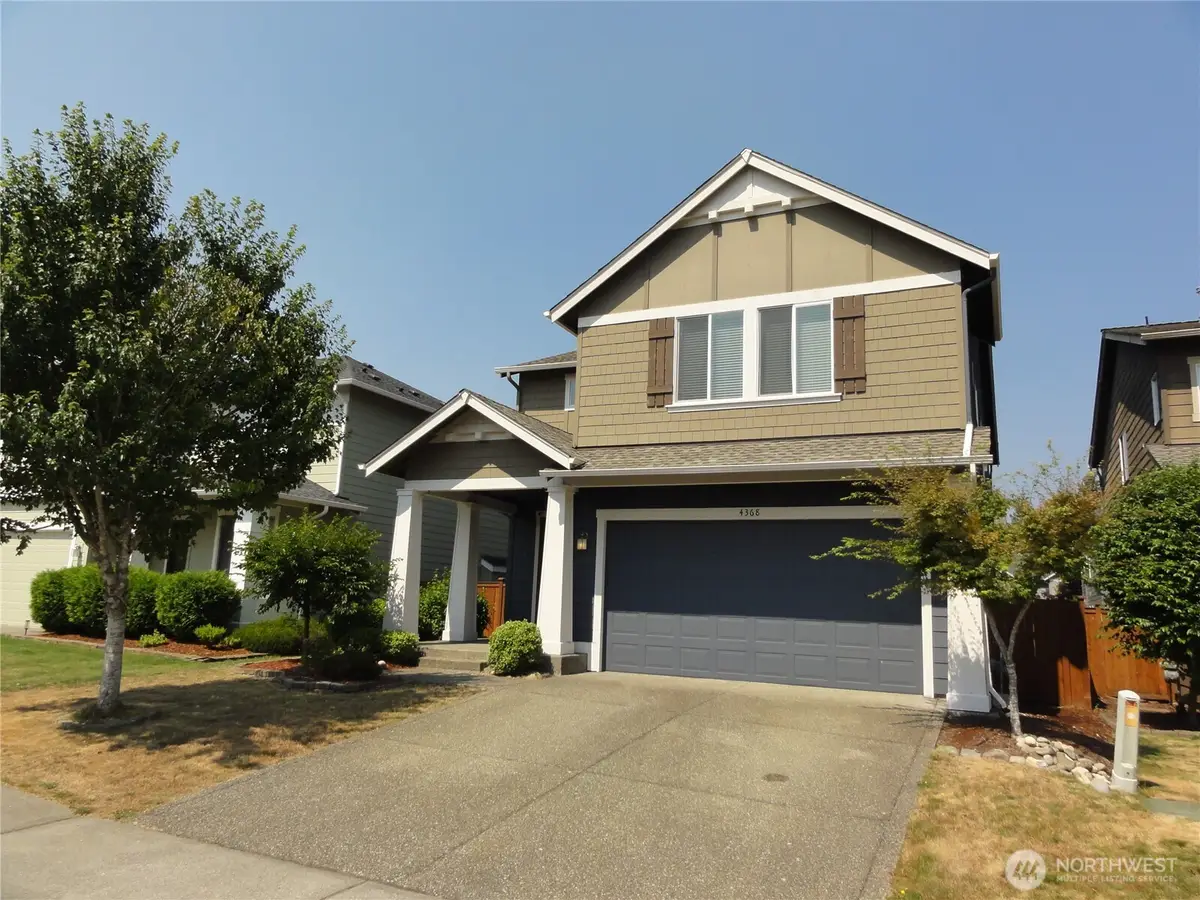 4368 Chatterton Avenue Sw, Port Orchard, WA 98367 - #1