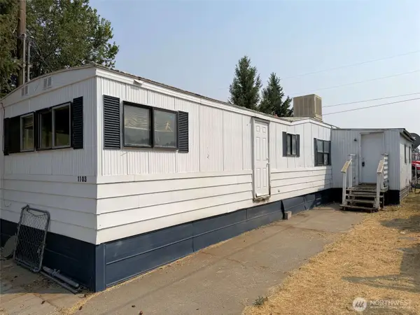 1103 3rd Street, Davenport, WA 99122