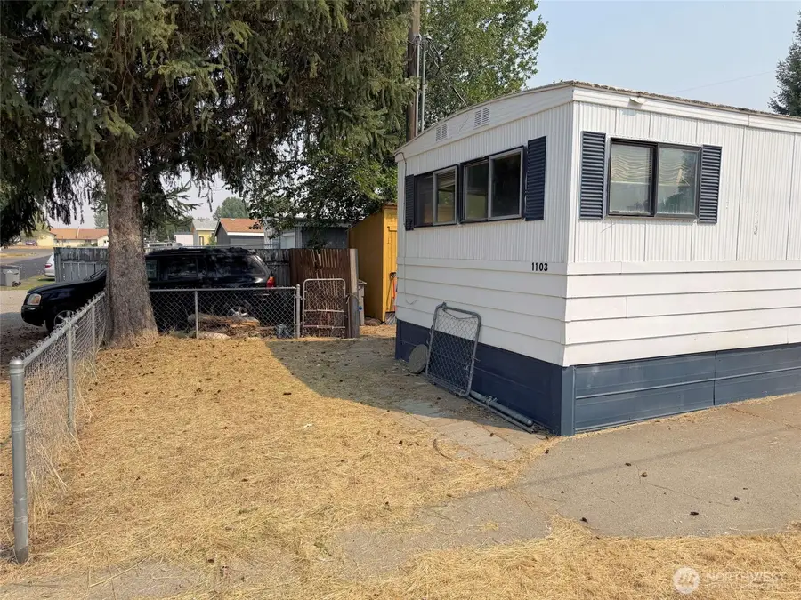 1103 3rd Street, Davenport, WA 99122 - #2