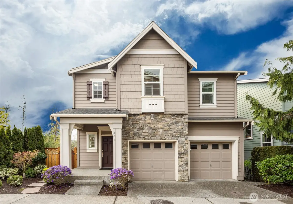 801 3rd Place Ne, Issaquah, WA 98029 - #1