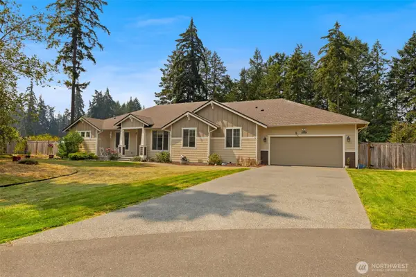 9014 206th Street Court E, Graham, WA 98338