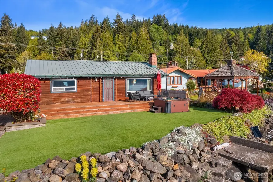 26190 N Highway 101, Hoodsport, WA 98548 - #2