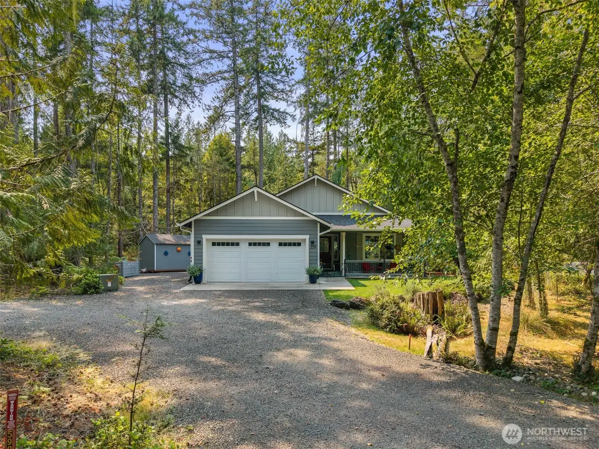159 E Nantucket Road, Shelton, WA 98584 - #1