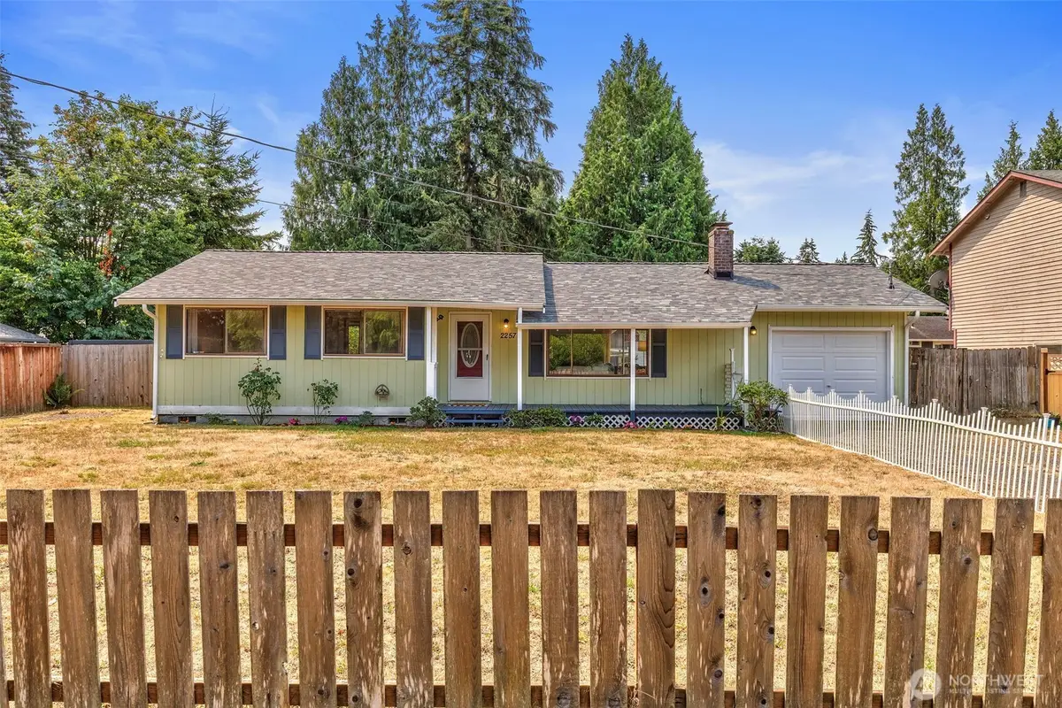 2257 NW Clinton Avenue, Poulsbo, WA 98370 - #1