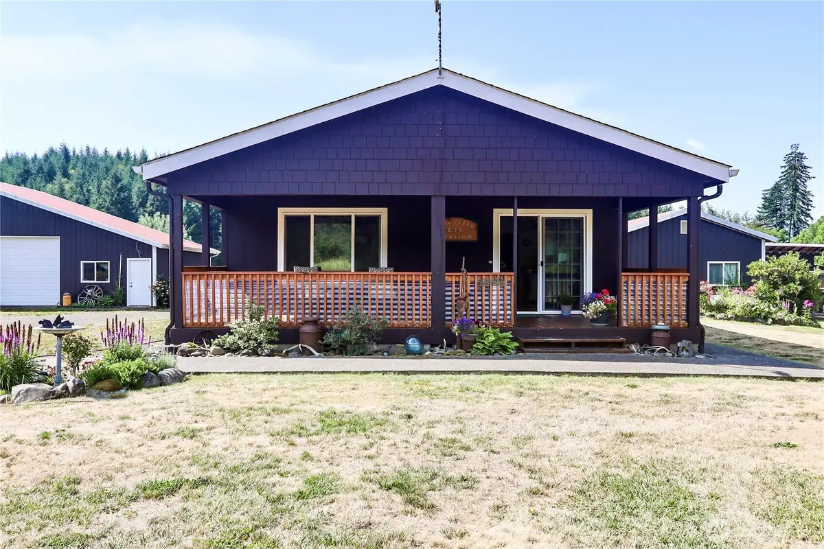 1041 W Beeville Loop Road, Matlock, WA 98560 - #1