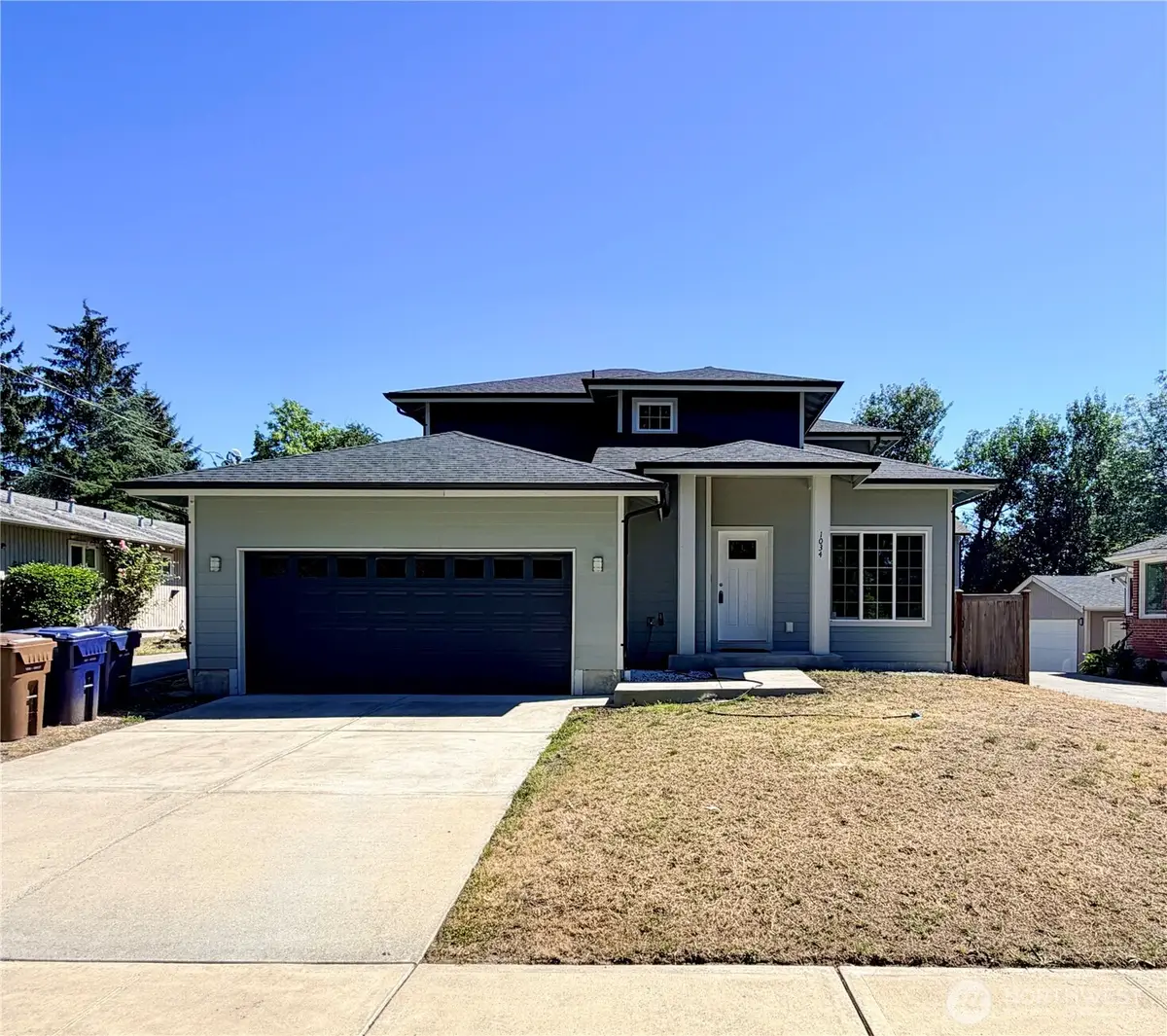 1034 S 74th Street, Tacoma, WA 98408 - #1