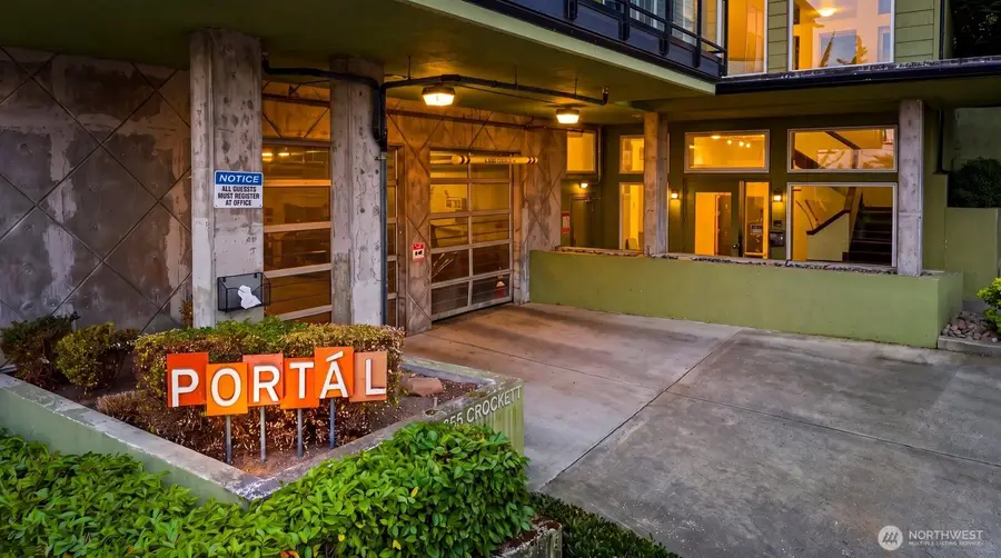 655 Crockett Street #A107, Seattle, WA 98109 - #2