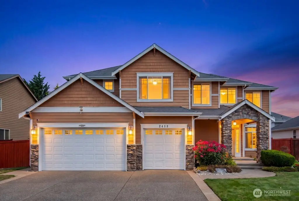 2413 12th Avenue Nw, Puyallup, WA 98371 - #1