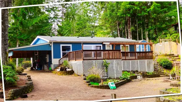 60 N Diamond Head Drive, Lilliwaup, WA 98555