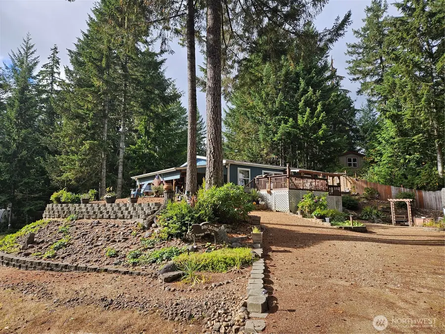 60 N Diamond Head Drive, Lilliwaup, WA 98555 - #2