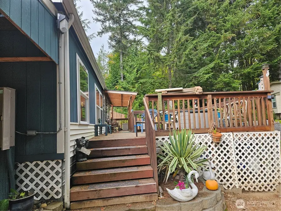 60 N Diamond Head Drive, Lilliwaup, WA 98555 - #3