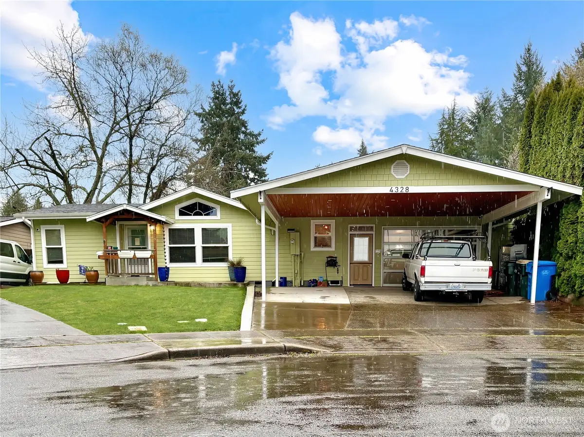 4328 Lakeview Ct, Lacey, WA 98503 - #1