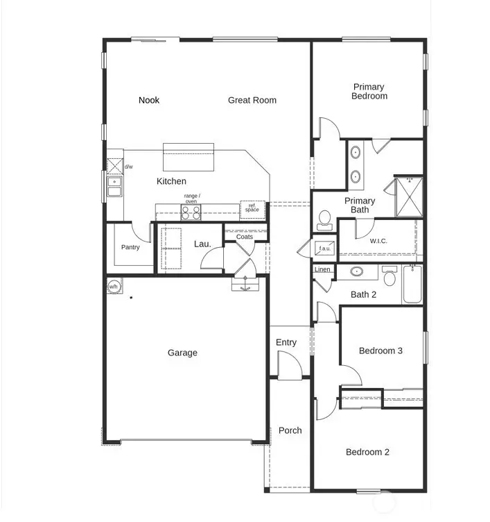 17213 127th Street Ct E #259, Bonney Lake, WA 98391 - #2