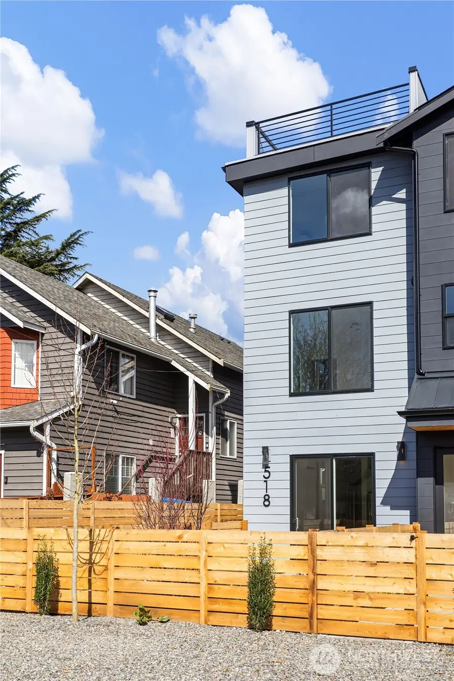 518 N 102nd Street, Seattle, WA 98133 - #2
