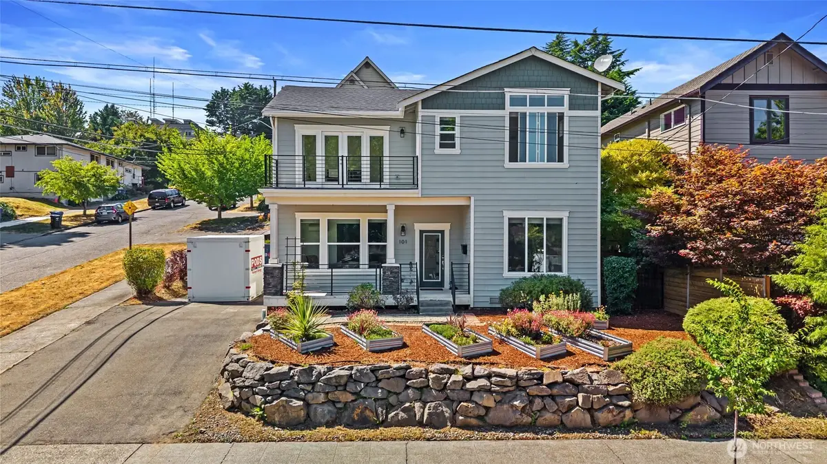 101 Martin Luther King Jr Way East E, Seattle, WA 98112 - #1