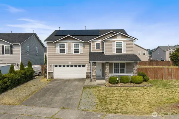 205 NE Silvernail St, Orting, WA 98360