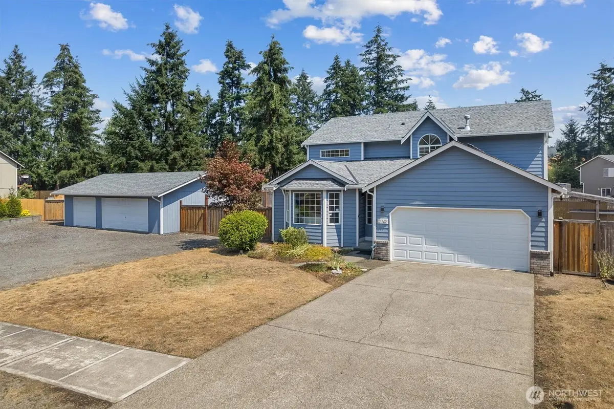 21601 82nd Avenue Ct E, Spanaway, WA 98387 - #1