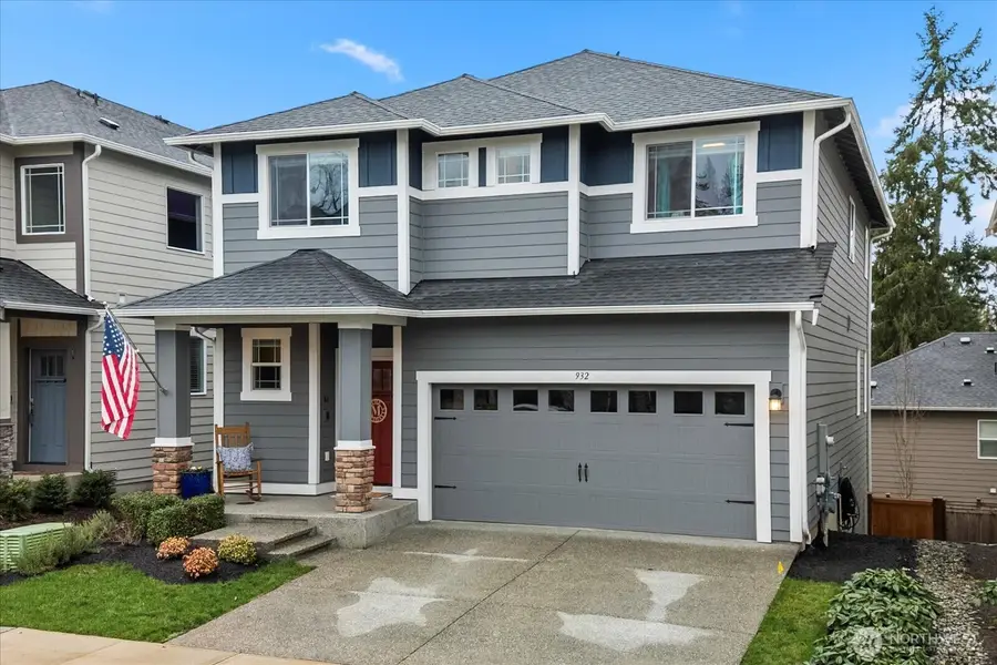 932 121st Avenue Se, Lake Stevens, WA 98258 - #2