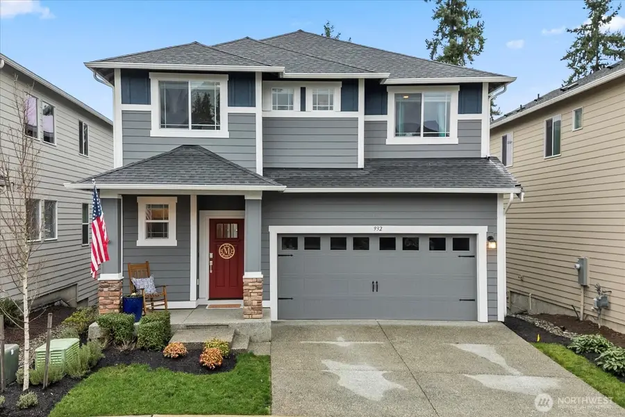 932 121st Avenue Se, Lake Stevens, WA 98258 - #3