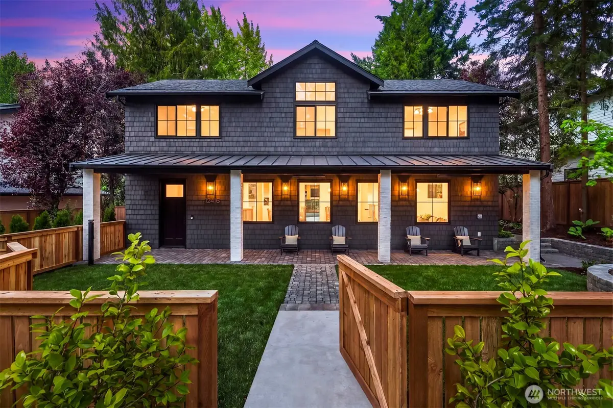 12416 NE 72nd Street, Kirkland, WA 98033 - #1