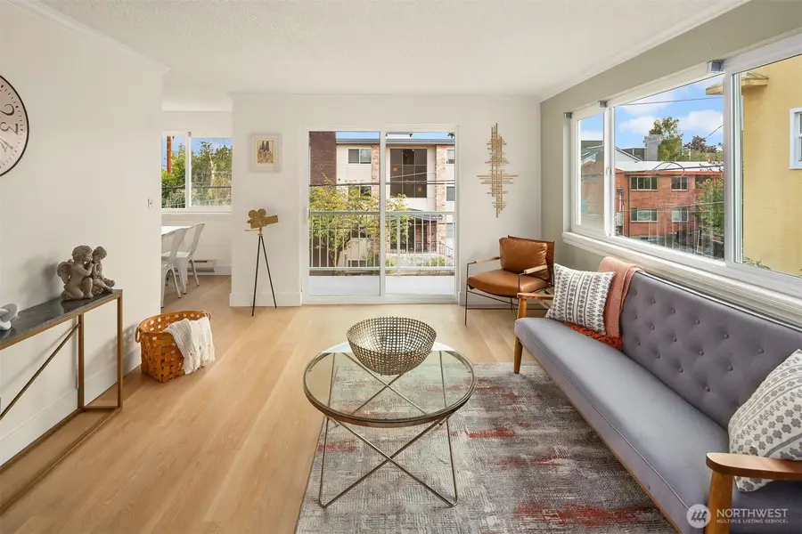 506 N 45th Street #302, Seattle, WA 98103 - #2