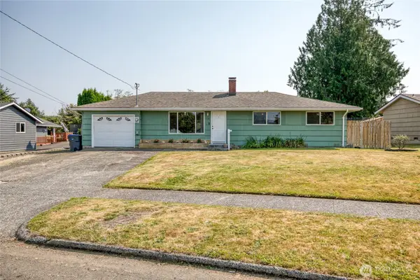 118 Alder Drive, Cosmopolis, WA 98537