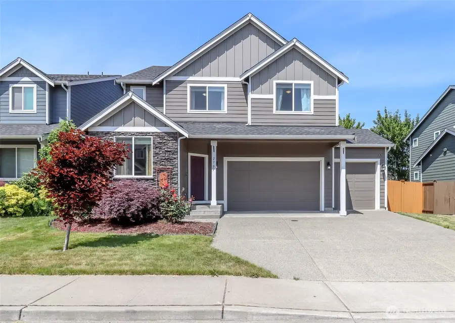 2707 179th Street E, Tacoma, WA 98445 - #2